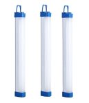 Tube Light Rechargeable Light- 20W Pack Of 3