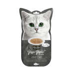 Purr Puree Plus+ Joint Care Cat Treats - Tuna & Glucosamine 4 Sachets