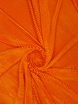 Pleated Satin