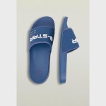 Raw Cart Slide W Blue wht