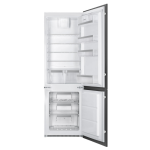 Smeg Integrated Fridge Freezer ZAC8173N1F