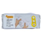 Jovi Air Dry Modelling Clay White 500G