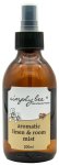 Aromatic Linen & Room Mist