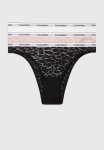 Calvin Klein Plus Brazilian 3 Pack - Multi