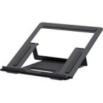 Non-slip Silicone Pad Aluminium Alloy Notebook laptop Holder