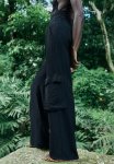 Utility Trousers - Black