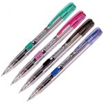 Techniclick Mechanical Pencil 0.5MM Assorted – PD105-M