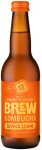 Kombucha Ginger Lemon