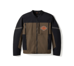 H-d Waterproof Textile Riding Jacket