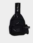 Chestpack Satchel - Black - Black