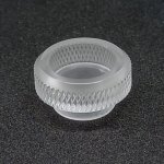 Gnarly Acrylic Replacement Drip Tip By Bearded Viking Customs