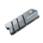 Jeyi Coldfish M.2 Bearingless Hard Drive Cooler For Nvme ngff