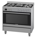 Bosch HSB737357Z 90CM Gas electric Stainless Steel Cooker