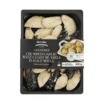 Pnp Fishmonger's Crumbed Garlic West Coast Mussels 500G