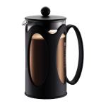 Kenya French Press / Coffee Plunger - 8 Cup 1L