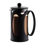 Bodum Kenya French Press Coffee Maker 3 Cup 8 Cup - 1 Litre