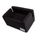 - Deluxe Dog Car Seat - Black