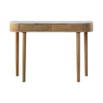 Stonesleigh Console Table With Marble Top