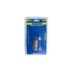 - Barrel Bolt - Cp - 50MM - 1 CARD - 6 Pack