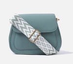 Crossbody Bag - One Size Sage