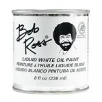 Oil Paint - Liquid White - 250ML