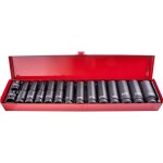 Tork Craft Socket Set 15PC 1 2" Impact