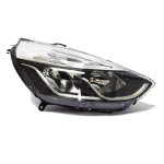 Renault Clio Headlight With Chrome Moulding With Socket Right 17+
