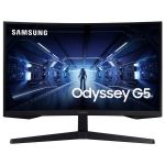 Samsung Odyssey G5 Curved Hdr 10 32QHD Gaming 165HZ Monitor