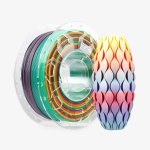 Creality Pla Rainbow 1KG 1.75MM Filament