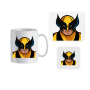 Mug Coaster And Mouse Pad Combo - Stellenbosch