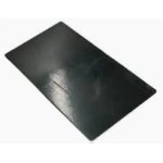 Aluminium Engraving Plate 100MM X 50MM Black