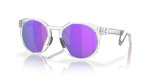 Oakley - Hstn Metal - Matte Clear prizm Violet