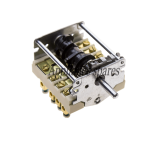 7 Heat Industrial Selector Switch
