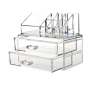 2 Drawer Cosmetic Organizer