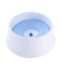 No Spill Water Bowl For Dog Slow Feeder Dish Pet Slow Feeder Bowl A