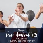 Beginner Fomo Workouts With Rulene 26