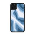 Custom Printed Tpu Cases - Apple Iphone 11 Pro Max & 39 Blue Gradient& 39 By