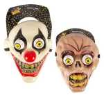 Dress Up Mask Monsters Asstd Marketplace Brits Bros