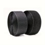 5.0 Meter Sew-on Hook And Loop Tape 5.08 Cm Wide Polyamide Interlocking Strips Durable And Reusable For Curtains Handbags Clothes Shoes Backpacks