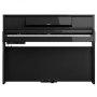 Roland LX-5 Digital Upright Piano – Polished Ebony