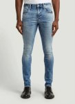 G-star Raw Revend Fwd Skinny Faded Blue Halite Jeans - W40 L32 Blue