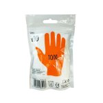 1PR 10PCS Disposable Gloves 10XL