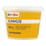 Pnp Hummus 300G