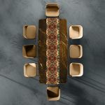 Sahara Table Runner