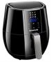 Taurus 4.8L Airfryer Digital Plus Black 1500W With 9