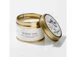 Winter Rose Gold Tin Candle 100ML