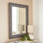 The Tide Mirror Harbour Grey