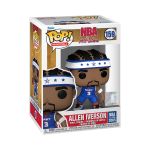 Funko Pop Basketball: Nba All-stars – Allen Iverson In 2005 All Star Uniform
