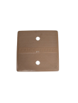 Pool Weir Replacement Square Weir Deck Lid Collins MK1 275MM - Pps Online