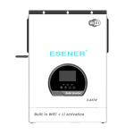 3.6KW Pro Inverter